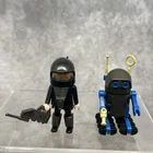 Playmobil 9728 Space Robot & Astronaut- Incomplete Used. Price: $29.99.
