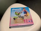 Playmobil 5491 Mother With Infant Or Baby Stroller Toy Set New. Price: $35.00.