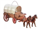 7648 Playmobil Western Vintage: Tarpaulin Trolley / Cowboy Farmer "misb Neuf. Price: $102.38.