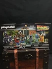 Playmobil #70634 Back To The Future Ii 2015 Marty Hoverboard Chase New Nib. Price: $51.96.