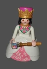 Ooak Playmobil Princess Figure 1ST Generation The Abode Art Doll Used. Price: $30.00.