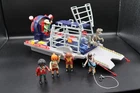 Playmobil 9433 The Explorers Enemy Airboat With Raptor Building Set Pre-owned Used. Price: $30.00.