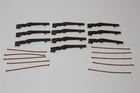Playmobil Rifle X10 Musket Trapper Ranger Western 3244 3242 3408 3420 3485 Used. Price: $9.00.