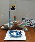 Vtg Playmobil 3865 Orca Killer Whale Training Set Parts Missing See Pics Used. Price: $21.00.