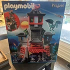 2013 Playmobil 5480 Dragons Castle Box Unopened New. Price: $125.00.