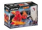 Playmobil Sasuke Vs. Itachi 70666 - New Box, Mint. Price: $33.99.