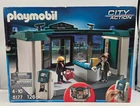 Playmobil 5177 Bank With Cash Machine Atm (2011) Brand New Sealed Box. Price: $129.99.