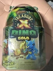 Treasure X Dino Gold Dig The Rock! Save Hunter! By Moose Toys Brand New. Price: $9.50.