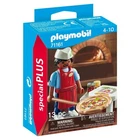 Pizza Baker - Playmobil New. Price: $31.97.