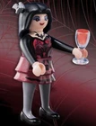 Playmobil Mystery Figure Series 10 6841 Vampire Goth Dracula Glass W/ Blood New. Price: $11.00.