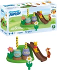 Playmobil Disney Winnie The Pooh And Tigger's Bee Garden Building Set 71694 New. Price: $22.49.