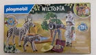 Playmobil Wiltopia Animal Photographer With ZEBRAS71925 Canadian Seller New. Price: $18.27.
