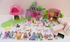 Playmobil Fairy Unicorn Playset Toy Lot Bundle Used. Price: $79.99.