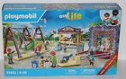 Playmobil Mylife 71452 Amusement Park - New / Ovp. Price: $85.16.
