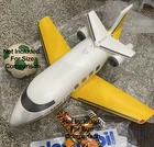 Store Display Playmobil Jumbo Sized 3185 Airplane Airliner 39" X 38" 99CM 96CM New. Price: $2899.99.