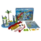 Playmobil 6670 Summer Fun Water Slide Playset Replacement Parts Lot Incomplete Used. Price: $39.99.