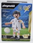 Playmobil Mats Hummels Figure - German National Team Soccer Collectible 71662 New. Price: $12.90.