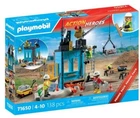 Playmobil Action Heroes 71650 - Construction Site New Free Shipping. Price: $142.45.