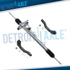 Power Steering Rack And Pinion Assembly Outer Tie Rods For 1997-2001 Honda Cr-v New. Price: $239.28.