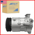 Ac Compressors Ryc Automotive Air Conditioning IG565 Fits Buick New. Price: $310.78.