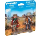 Playmobil 71508 Western - Bandit Sheriff Nuovo. Price: $13.99.