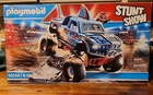 New Playmobil Stunt Show Monster Shark Truck 70550 45PC Set. Price: $32.00.