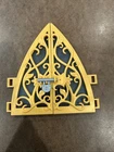 Playmobil Fairies 6179 Replacement Parts Doors With Lock Used. Price: $5.00.