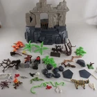 Playmobil 4842 Treasure Temple Incomplete Set Sold For Parts Is Used. Price: $28.50.