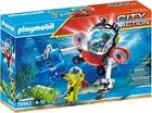 Original Playmobil City Action 70142 - Maritime Rescue: With Diving Boat New. Price: $47.13.