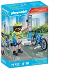 Playmobil City Action - Police Bike Patrol New. Price: $10.75.