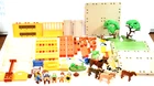 Retired Playmobil Pony Ranch #4190 Horse Farm Set 2006 Replacement Parts Only Used. Price: $40.35.