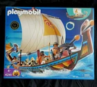 Playmobil 4241 Royal Ship Of Egypt Vintage Carton-fresh Mint Sealed Box '08 New. Price: $110.00.
