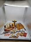 Playmobil Set 3250 Incomplete Used. Price: $49.00.