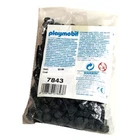 Playmobil 7843 Cargo Railroad Bag Of Bulk Coal Plastic Pieces Fake Train New. Price: $29.99.