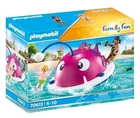 Playmobil Swimming Island Toy 24-PIECES Item 70613 New Box. Price: $14.99.