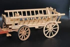 Vintage 1992 Playmobil Harvest Cart Set # 3735 Used. Price: $24.00.