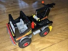 Vintage 1986 Playmobil 3994 Power Truck 4X4 Monster Tow Used. Price: $35.00.