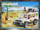 Playmobil 6798 Wildlife Safari Truck With Lions + ***bonus Family 9834 New. Price: $165.00.