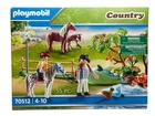 Playmobil Country Adventure Pony Ride Building Set 70512 New. Price: $20.49.