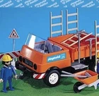 Playmobil 7466 Construction Truck At Rare New. Price: $35.00.