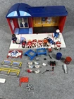 Playmobil Nhl Hockey Arena Carry Case Playset 5068 Figures & Accessories Used. Price: $49.99.