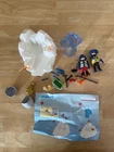 Playmobil Glacier Explorer W/baby Dino Egg,- Set 3193 Read Desc Box Used. Price: $11.00.