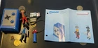 Vintage Playmobil Safecrackers - Set 3161 No Box, 99% Complete Read Desc Used. Price: $20.00.