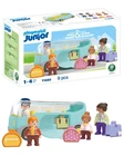 Playmobil Junior Shuttle Bus Playset Multicolor Educational Toy For Toddlers New. Price: $30.29.