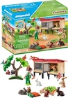 Playmobil Country 71252 Sustainable Farm Rabbit Set New (41 Pieces). Price: $31.41.