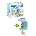 Playmobil 71460 Little Mermaid Ariel's Shell Shower Playset Junior Aqua & Disney New. Price: $49.45.