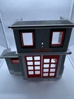 Playmobil Fire Station (5981) Used. Price: $14.50.