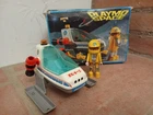 Vintage Playmobil BOX-3509-PLAYMO SPACE-SPACESHIP-1980- Occasion. Price: $39.98.