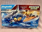 B41 Playmobil #70489 Shark Attack Rescue New. Price: $8.99.