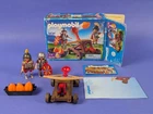 Playmobil Roman Fire Set 4278 Complete New. Price: $21.93.
